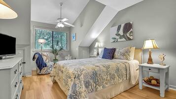 3 slaapkamers, een strijkplank/strijkijzer, gratis wifi, beddengoed