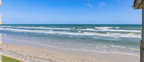 Condo, 1 Queen Bed with Sofa bed (Coastal Waters 308) | Beach