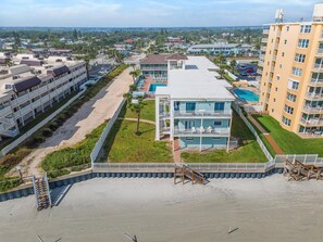 Condo, 1 Queen Bed with Sofa bed (Coastal Waters 308) | Exterior - Coastal Waters 308 (New Smyrna Beach)