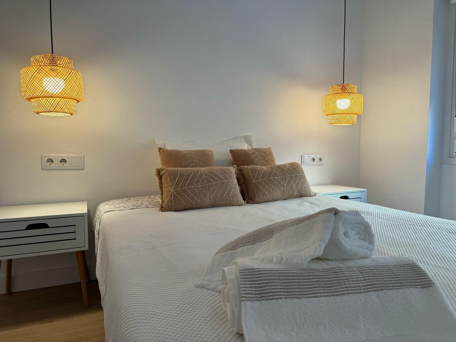 1 chambre, accès Internet