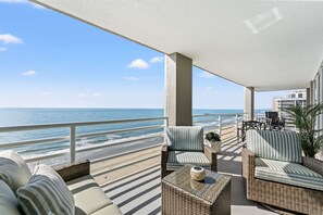 Property grounds - Kingston N Hampton1402 Oceanview in/out pool/Beach (Myrtle Beach)