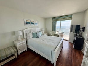 3 soverom, strykejern/-brett, wi-fi (inkludert) og sengetøy