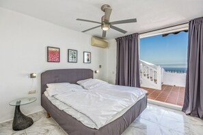 3 soverom, wi-fi (inkludert) og sengetøy