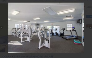 Fitness facility - Ocean Keys 4421 2nd floor 6 pools/beach (North Myrtle Beach)
