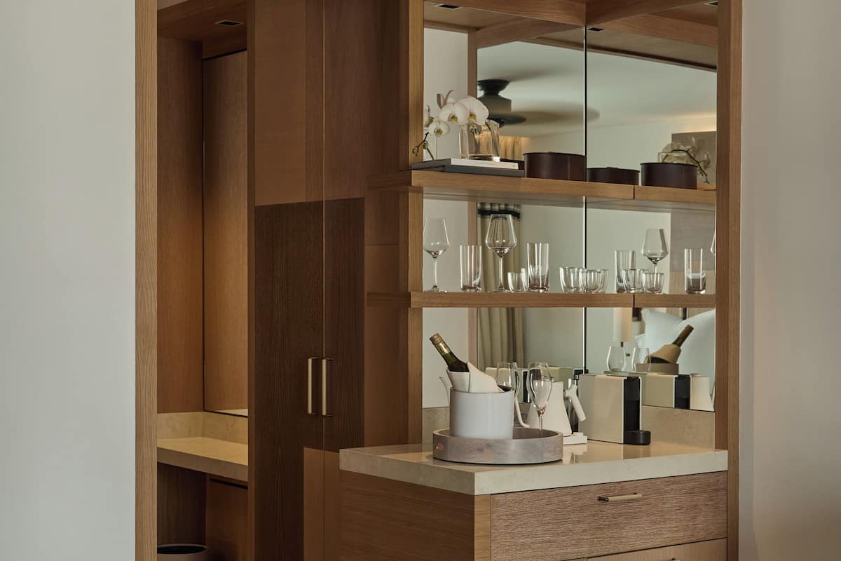 Habitación superior (Landmark View) | Lugar de interés