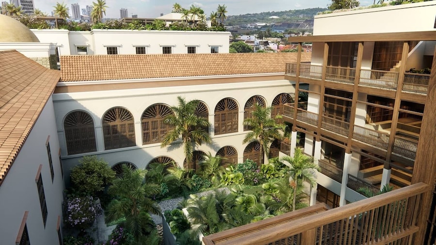 Four Seasons Hotel & Residences Cartagena
