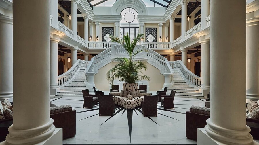 Four Seasons Hotel & Residences Cartagena