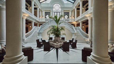 Four Seasons Hotel & Residences Cartagena