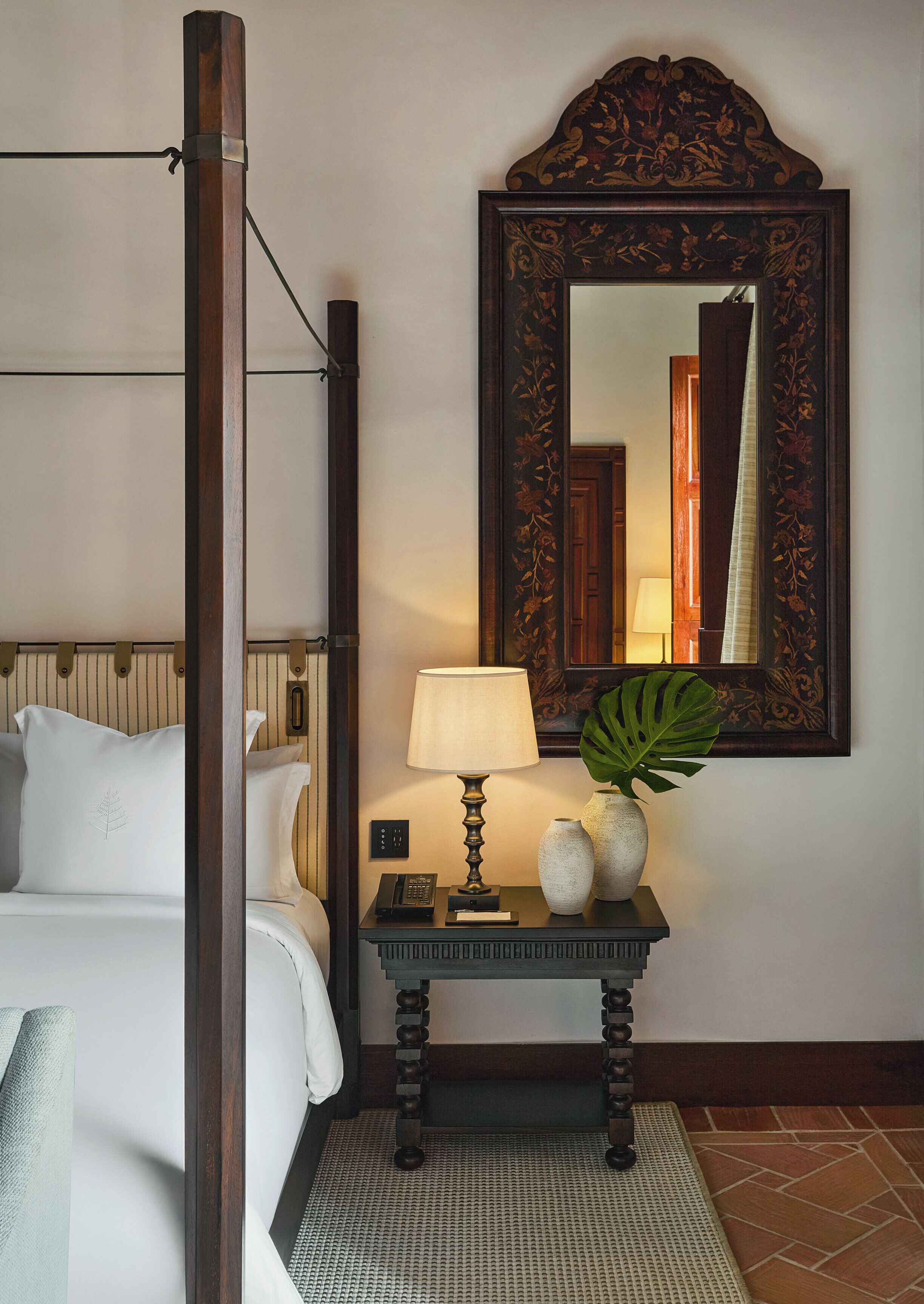 Studio Suite (Colonial) | Minibar, nôi (giường cho trẻ sơ sinh) miễn phí 