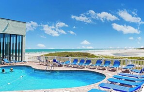 Indoor pool - Sands Beach Club #324,Oceanfront, Pool (Myrtle Beach)