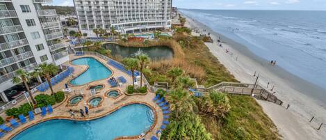 Innenpool, beheizter Pool