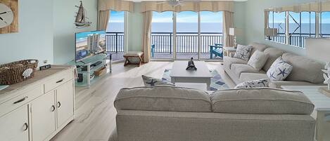 Téléviseur connecté, sélection de films