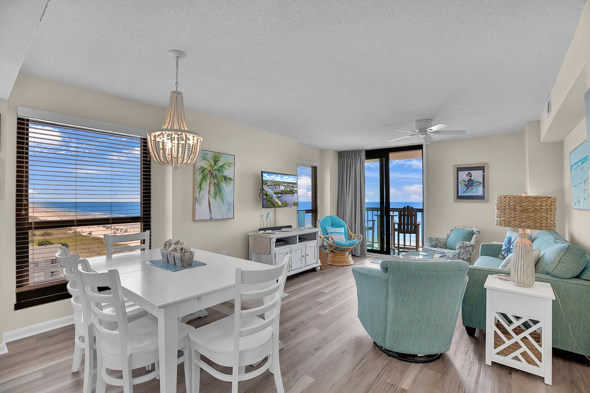 Smart TV, video library