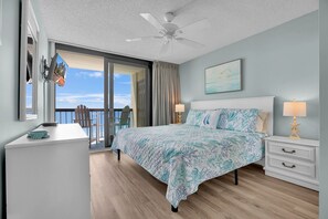 3 soverom, strykejern/-brett, reiseseng for barn og wi-fi (inkludert)