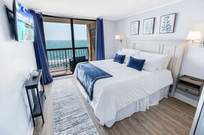 3 soverom, strykejern/-brett, wi-fi (inkludert) og sengetøy