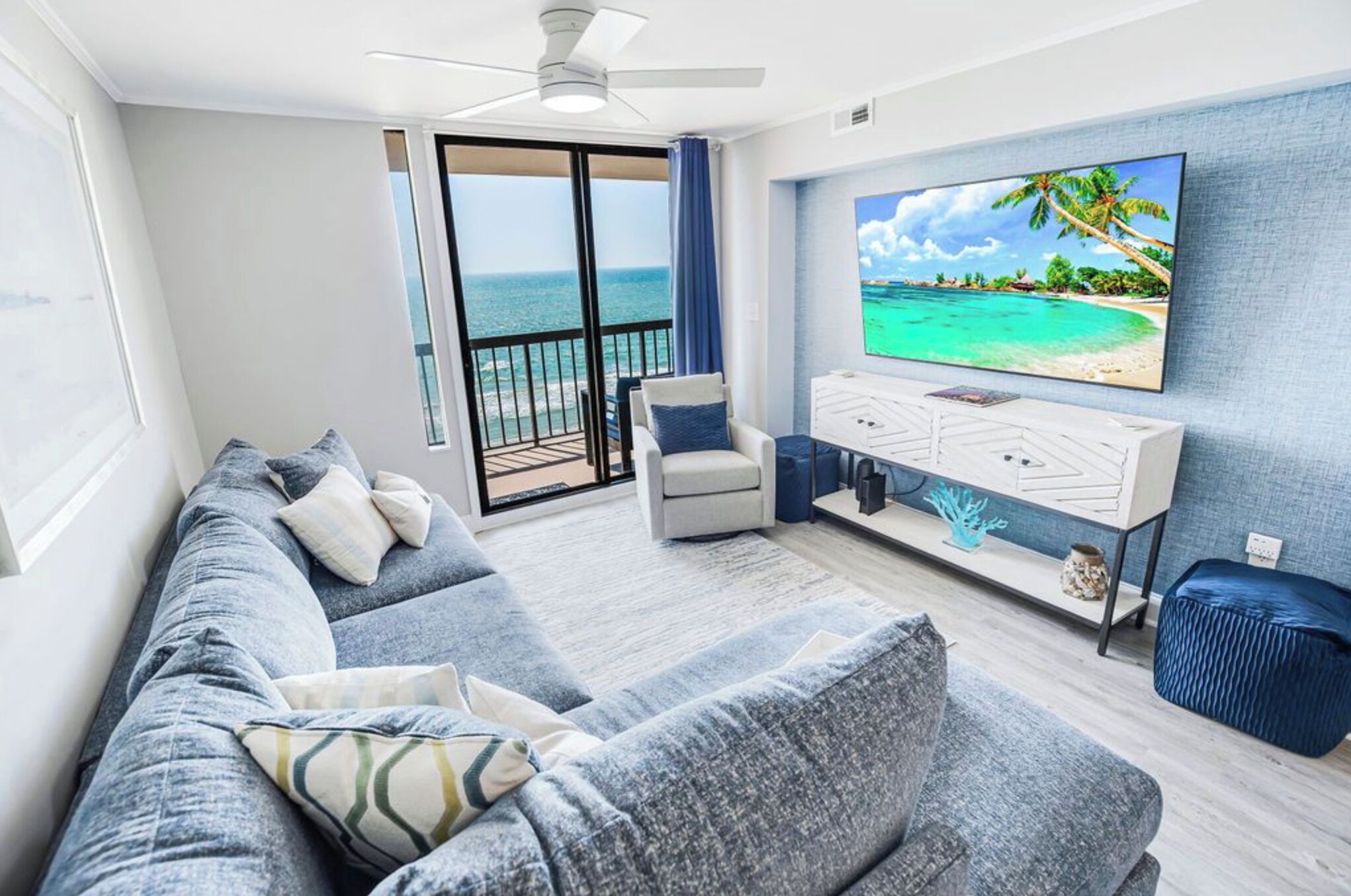 Smart TV y videoteca 