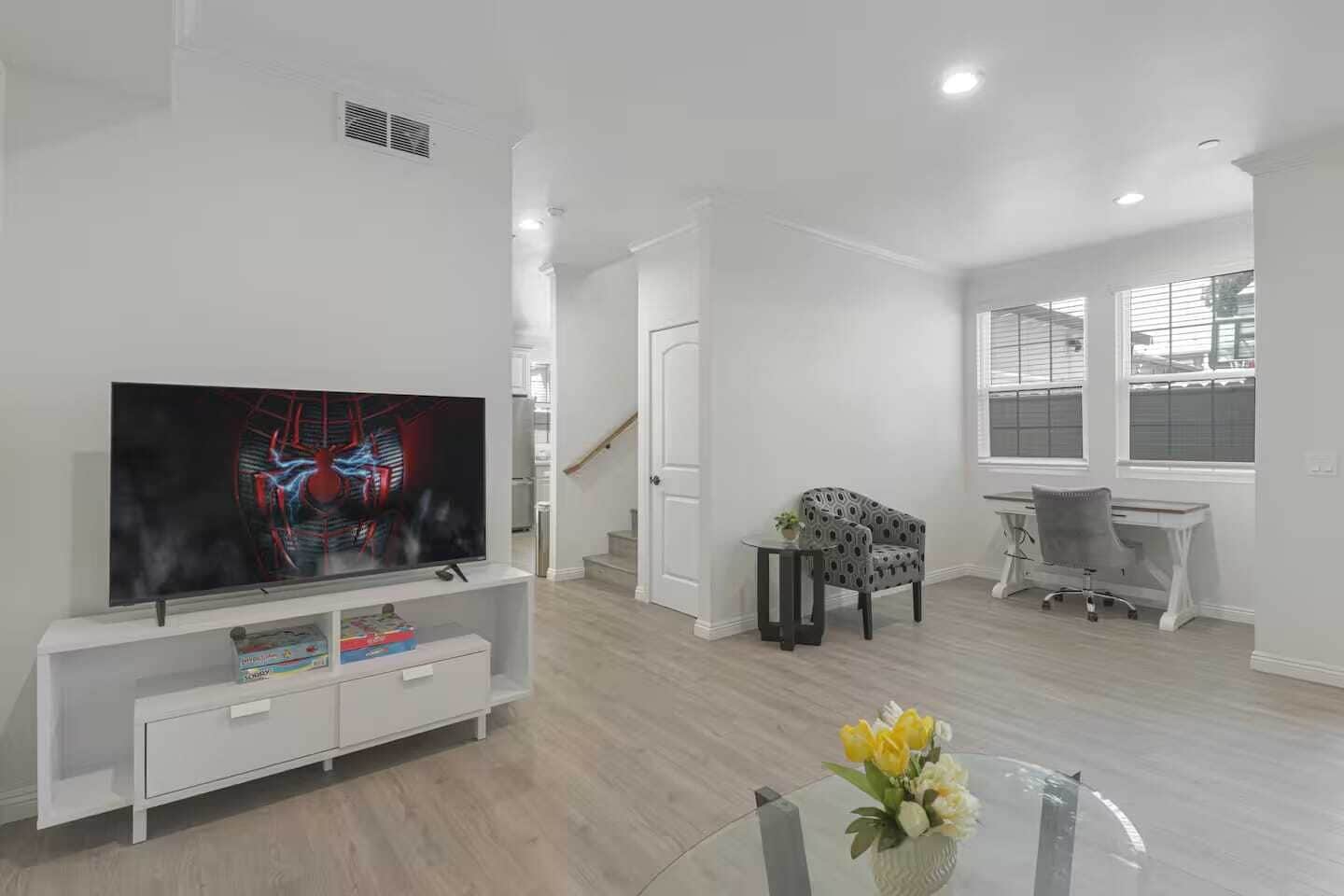 Leilighet | 2 soverom og internett