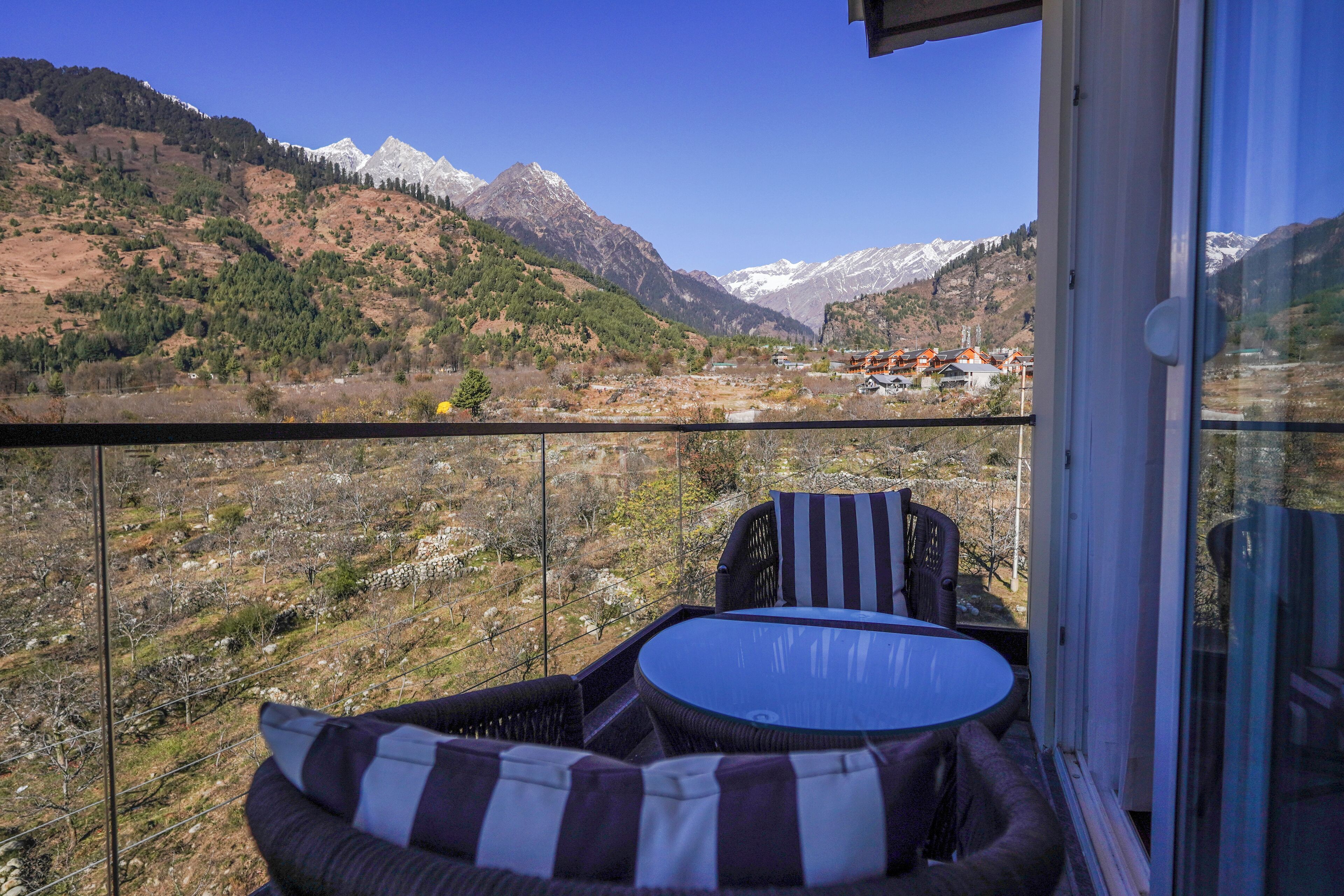 Premium Room | Terrace/patio