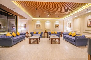 منطقة الاستقبال