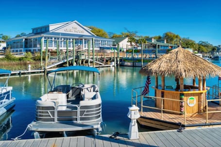 Marina. Drift Away | Inlet Vibes | Peaceful Studio