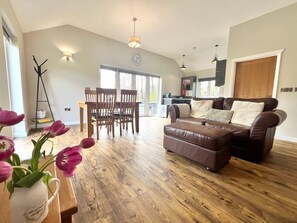 Living area - Dwrgi (Llanybydder)