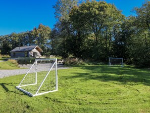 Sport court - Dwrgi (Llanybydder)