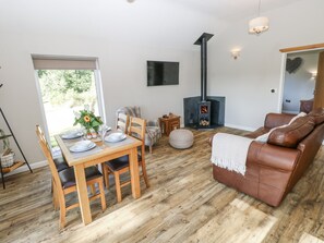 Living area - Cadno (Llanybydder)
