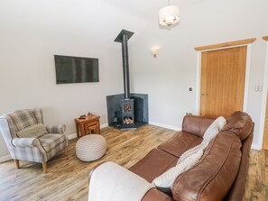 Living area - Cadno (Llanybydder)