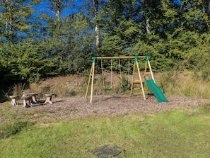 Children’s area - Cadno (Llanybydder)