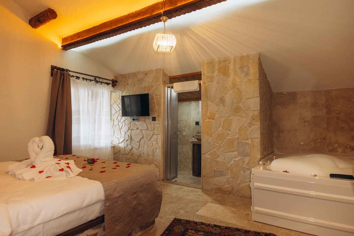 Deluxe kamer | Gratis wifi