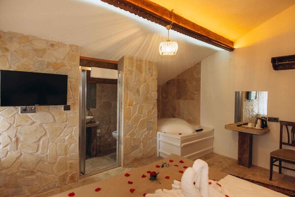 Deluxe Room | Free WiFi - hatun konaği (Ürgüp)