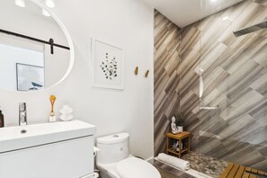 Haartrockner, Handtücher