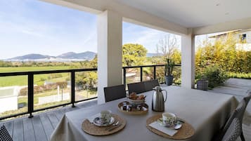 Ristorazione all'aperto