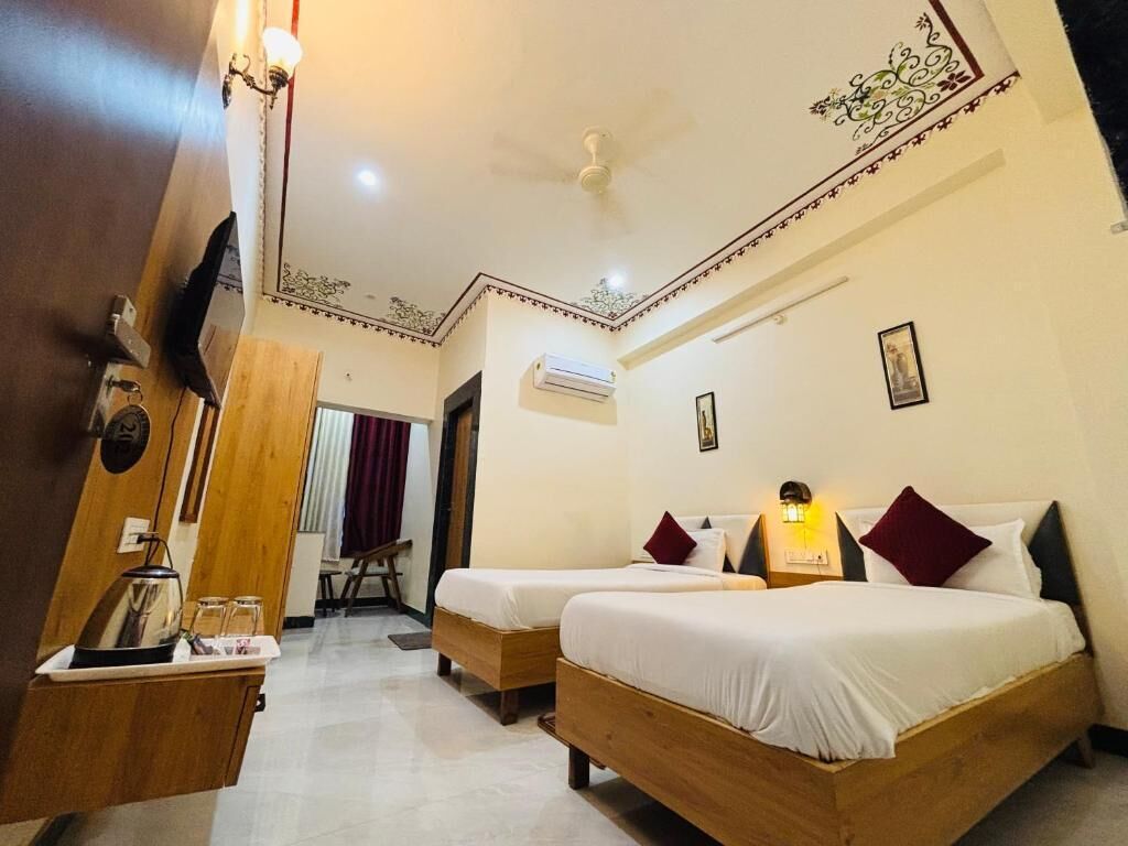 Suite Exécutive, balcon, vue ville