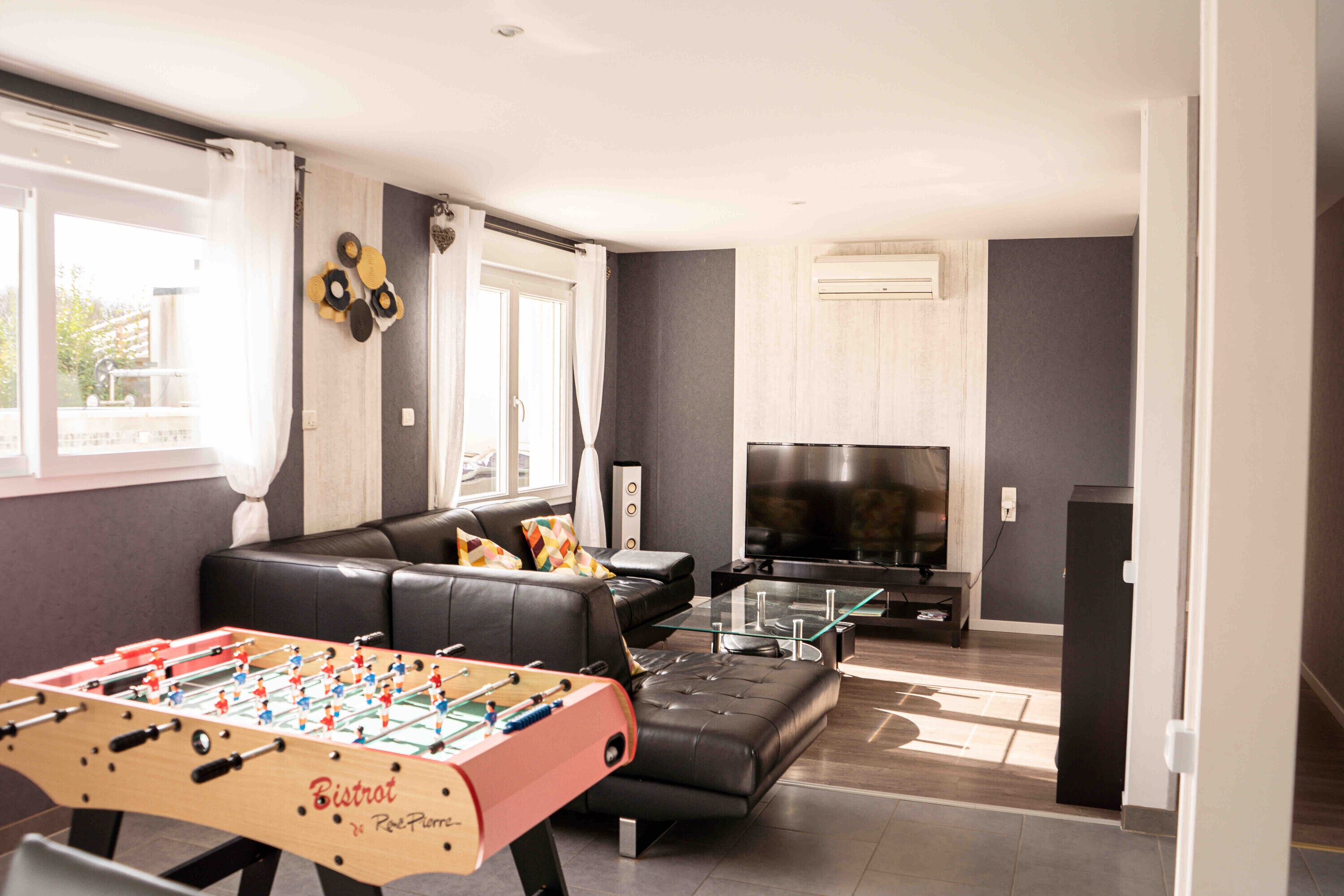 Games room