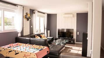 Sala de juegos