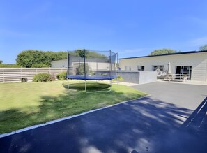 住宿地面