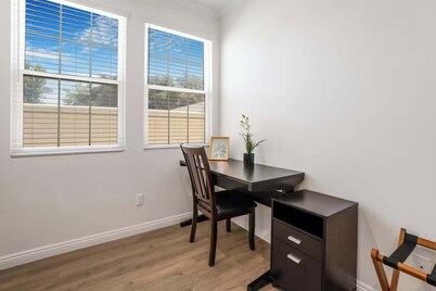 Elegant Pasadena Homew Patio Parking Near Old Town