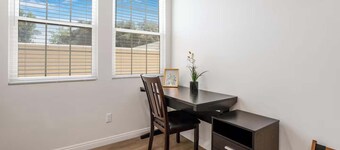 Elegant Pasadena Homew Patio Parking Near Old Town