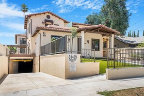 Leilighet | 2 soverom og internett