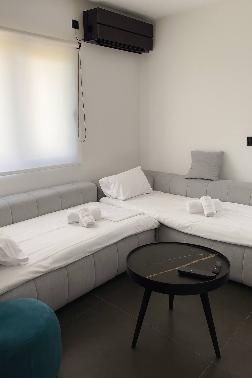 Maison | 1 chambre, chambres insonorisées