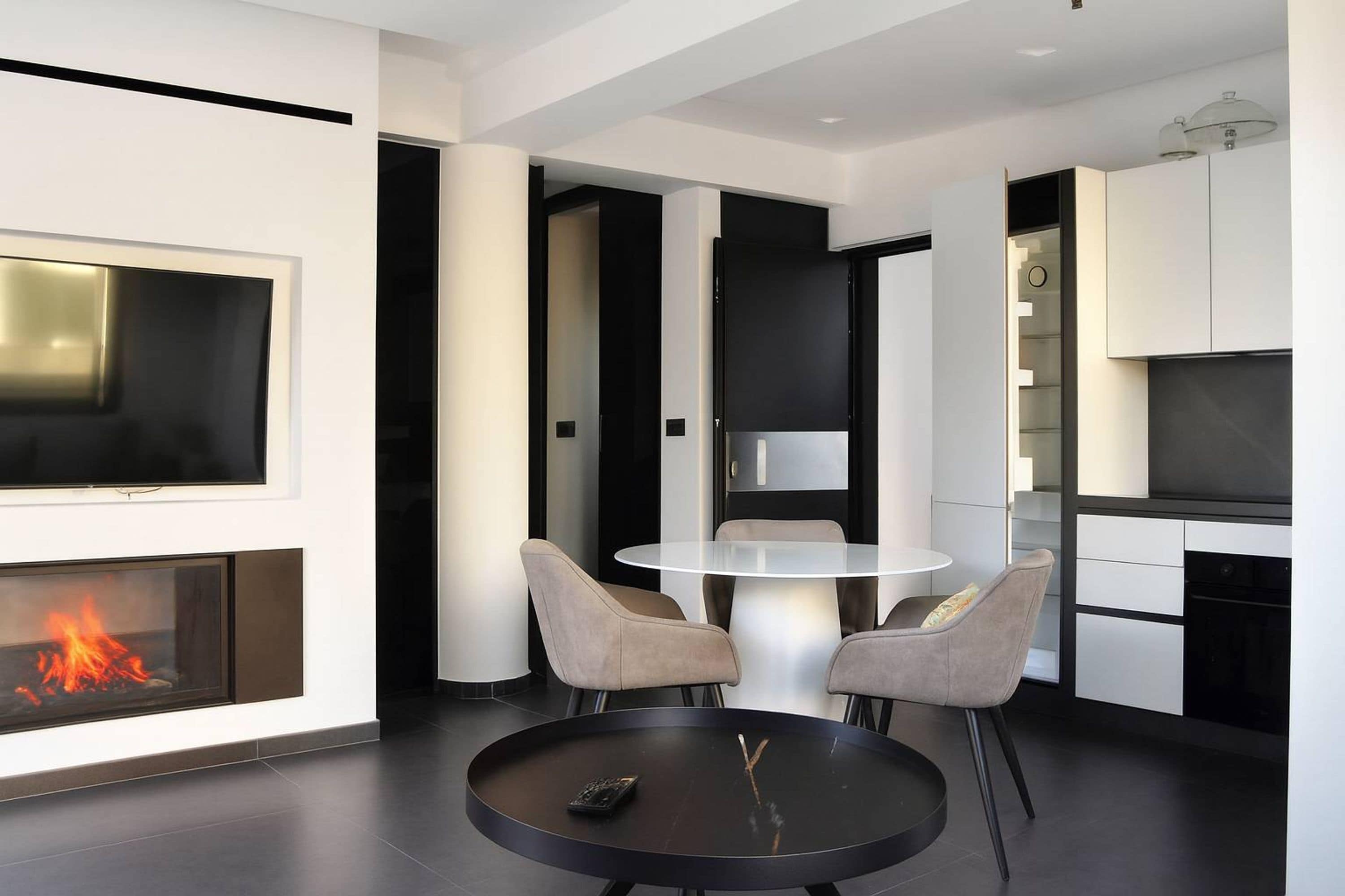 Casa | 1 habitación y insonorización 