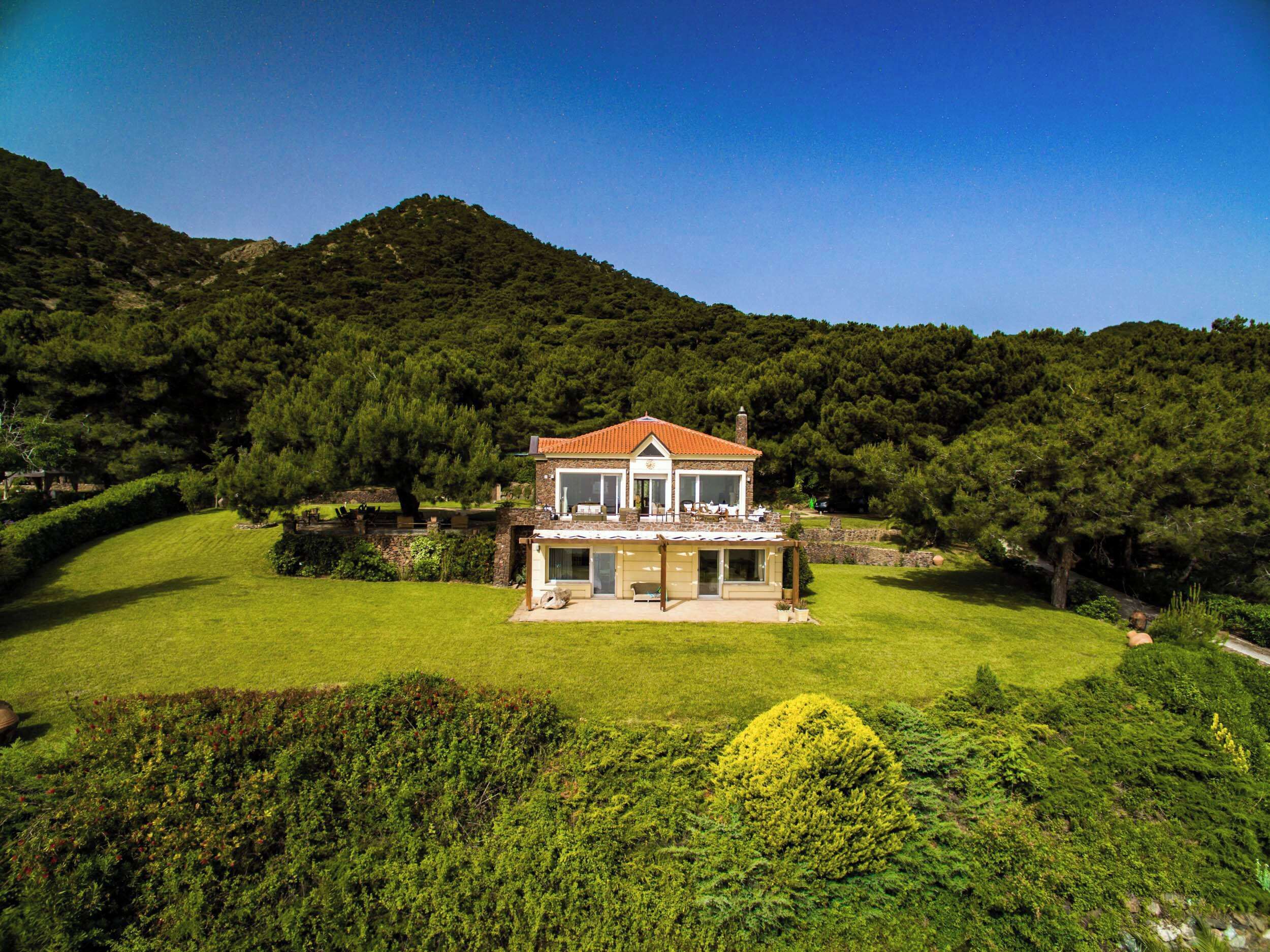 House | 4 bedrooms, Internet