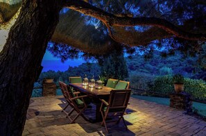 House | 4 bedrooms, Internet - Villa Lauriet Kratigos - Private Escape With Views (Lesvos)