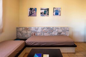 Villa | 1 dormitorio y Internet