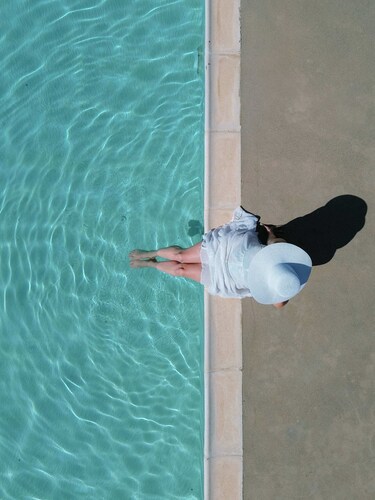 Private Pool Escape in Samos - Mandilada Gem