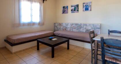 Private Pool Escape in Samos - Mandilada Gem