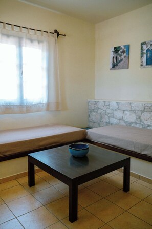 Apartamento | 1 dormitorio y Internet