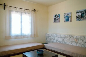 Appartement | 1 slaapkamer, internet