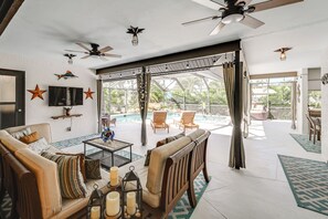 Hus (3 Bedrooms) | Innvendig